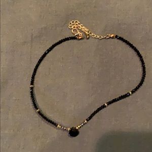 Choker necklace